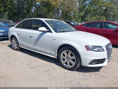 2012 Audi A4