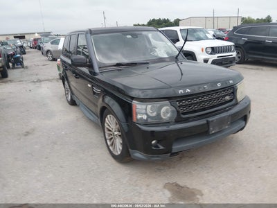 2013 Land Rover Range Rover Sport