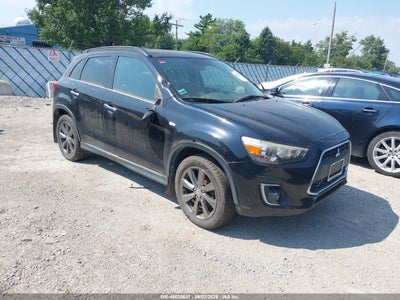 2013 Mitsubishi Outlander Sport