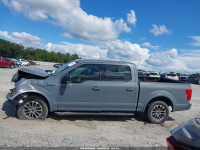 FORD F-150
