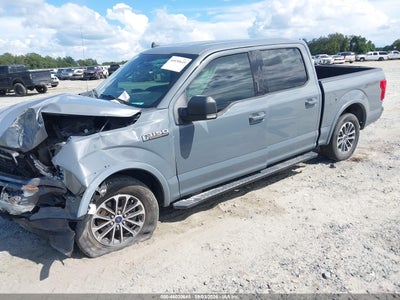FORD F-150