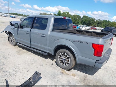 FORD F-150