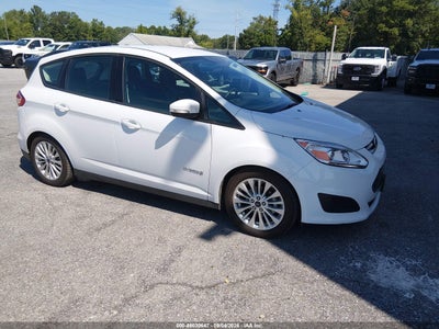 2017 Ford C-MAX Hybrid