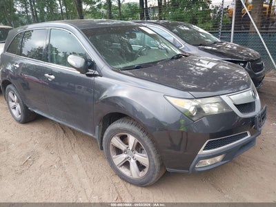 2013 Acura Mdx
