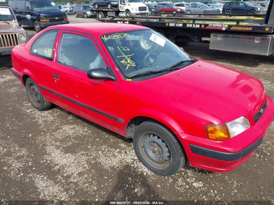 1997 Toyota Tercel