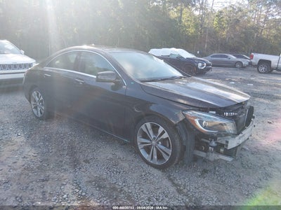 MERCEDES-BENZ CLA 250