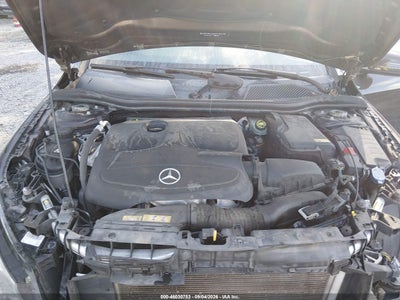 MERCEDES-BENZ CLA 250