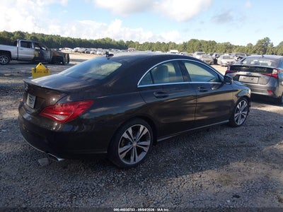 MERCEDES-BENZ CLA 250
