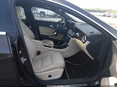 MERCEDES-BENZ CLA 250