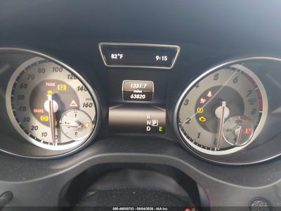 MERCEDES-BENZ CLA 250