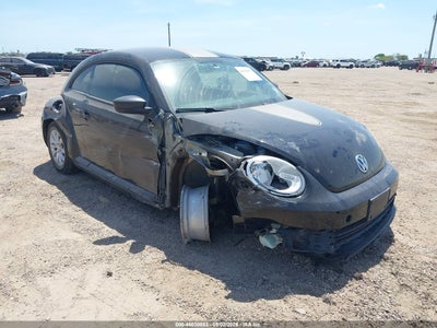 2014 Volkswagen Beetle 1.8T Entry