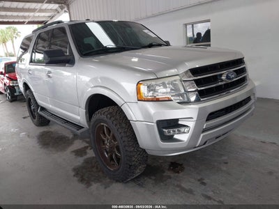 2015 Ford Expedition