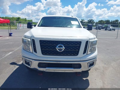 NISSAN TITAN XD