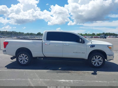 NISSAN TITAN XD