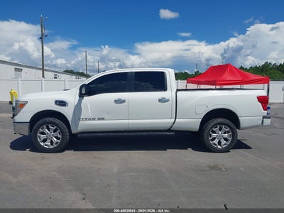 NISSAN TITAN XD