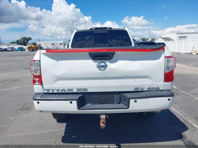 NISSAN TITAN XD