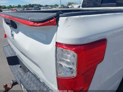 NISSAN TITAN XD