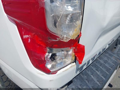 NISSAN TITAN XD