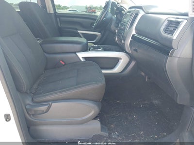 NISSAN TITAN XD