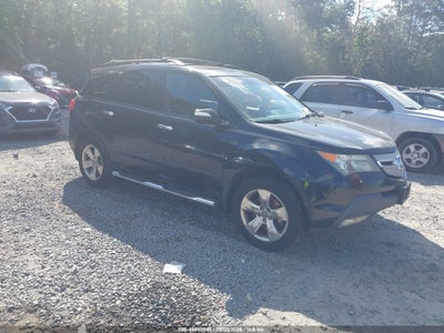 2009 Acura Mdx