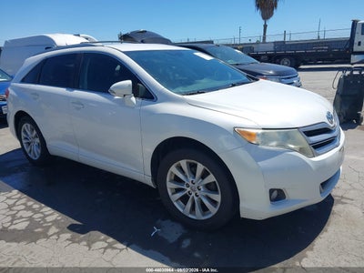 2013 Toyota Venza