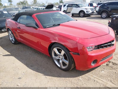 2011 Chevrolet Camaro