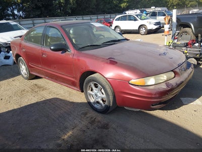 2003 Oldsmobile Alero