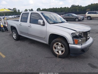 2012 Chevrolet Colorado