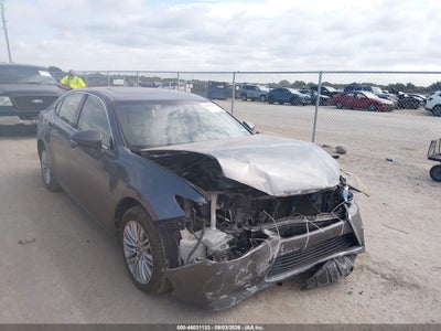 2013 LEXUS ES 350