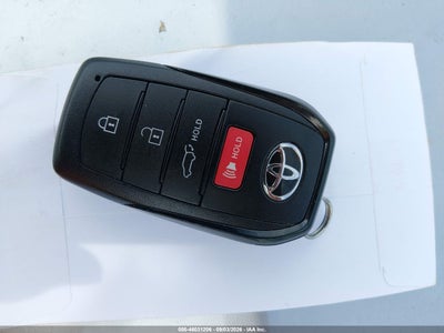 TOYOTA COROLLA CROSS HYBRID