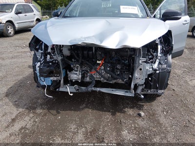 TOYOTA COROLLA CROSS HYBRID