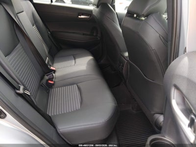TOYOTA COROLLA CROSS HYBRID