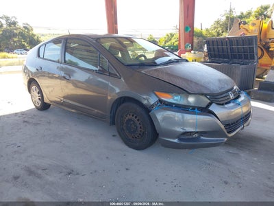 2010 Honda Insight