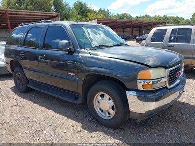 2003 Gmc Yukon