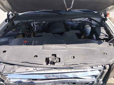 GMC YUKON