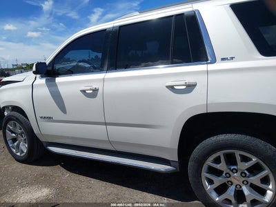 GMC YUKON