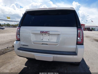 GMC YUKON