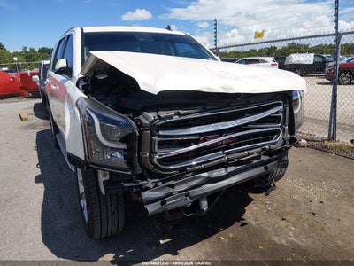 GMC YUKON