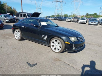 2004 Chrysler Crossfire