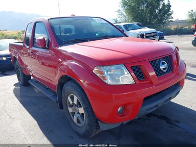2011 Nissan Frontier