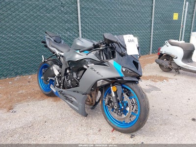 Used Kawasaki Zx636 for Sale & Salvage | IAA