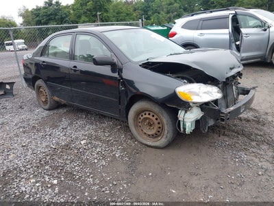 2008 Toyota Corolla