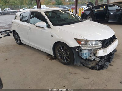 2013 Lexus Ct 200H