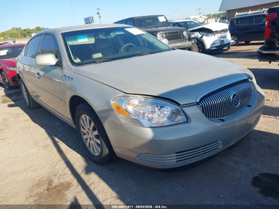 BUICK LUCERNE 2007 VIN 1G4HP57247U196557