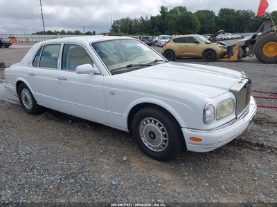 2000 Rolls-royce Silver Seraph