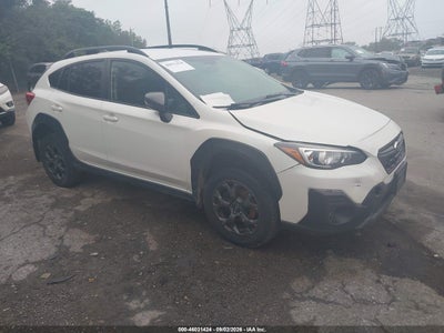 2021 Subaru Crosstrek
