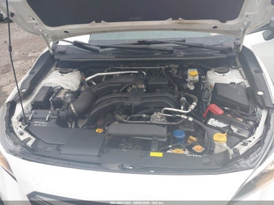 SUBARU CROSSTREK