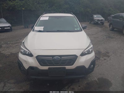 SUBARU CROSSTREK