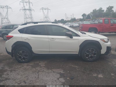 SUBARU CROSSTREK