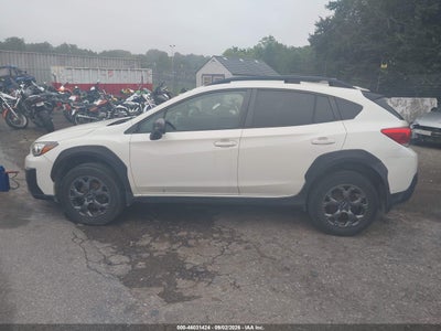 SUBARU CROSSTREK